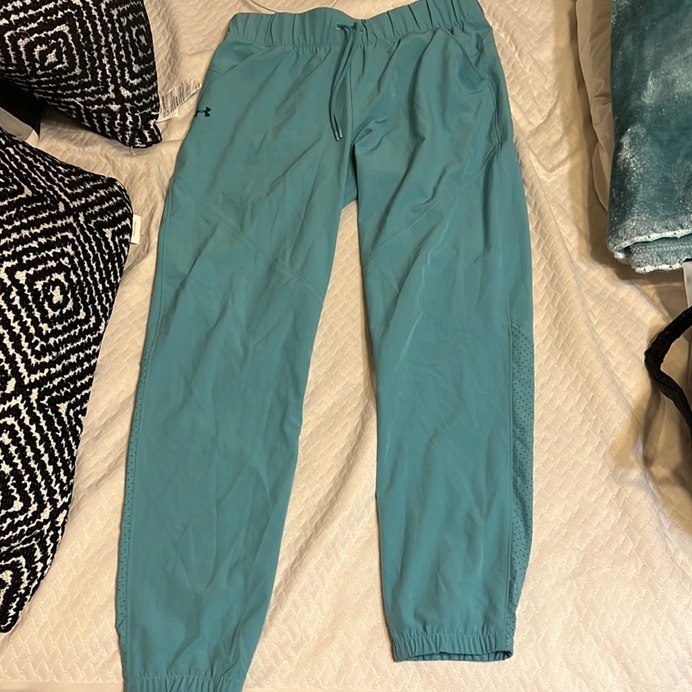 Under armor sweat pants